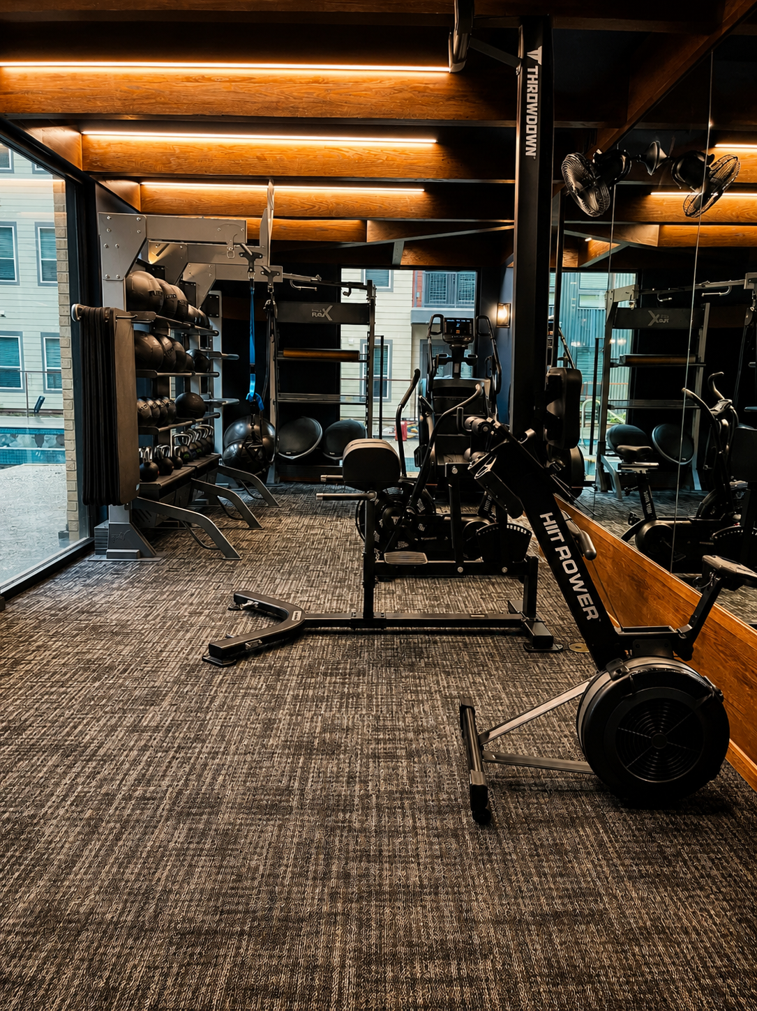 The Alexander Club & Fitness photo 4 — Mansfield, TX