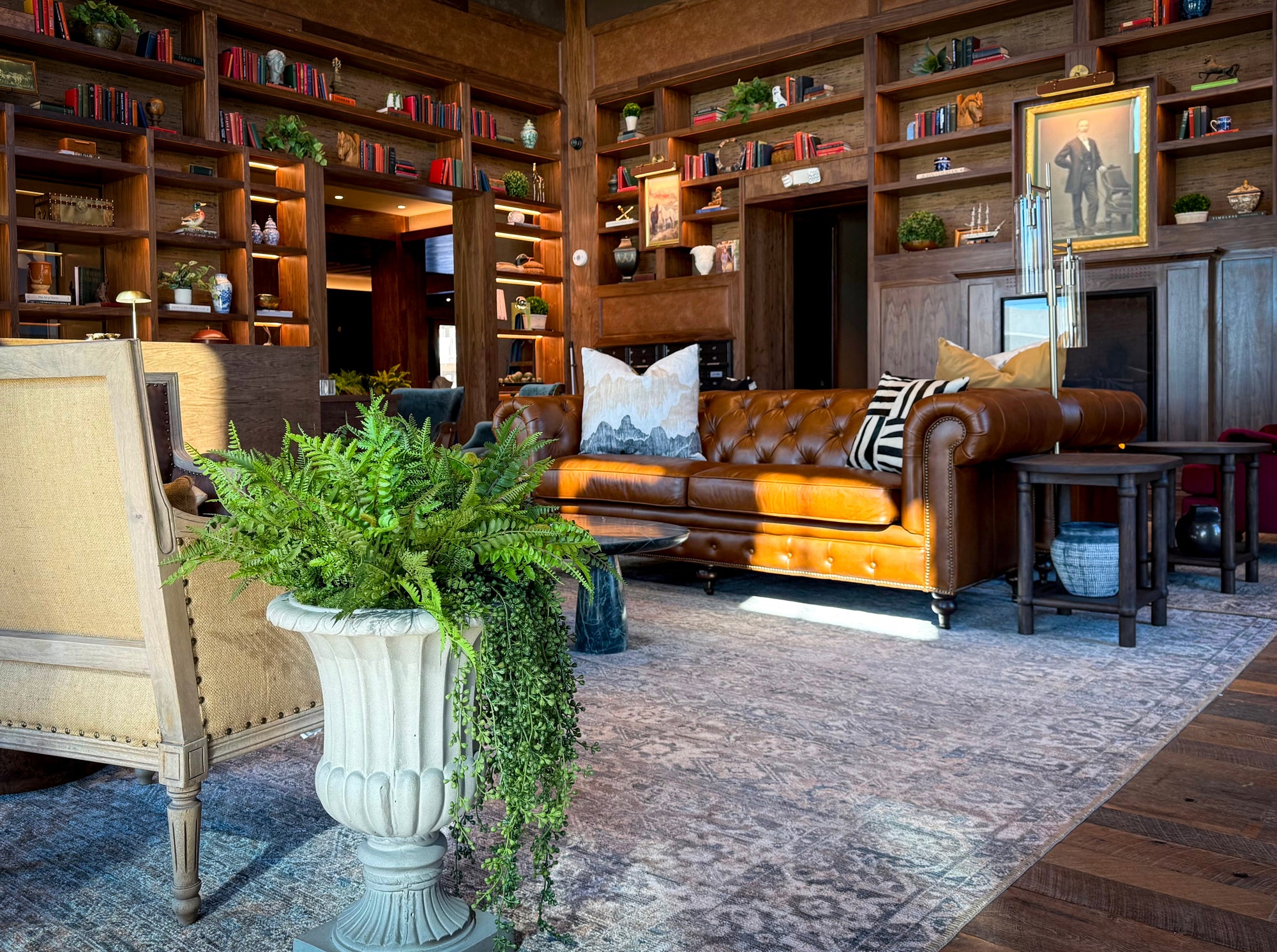 The Alexander interior photo in Mansfield, TX