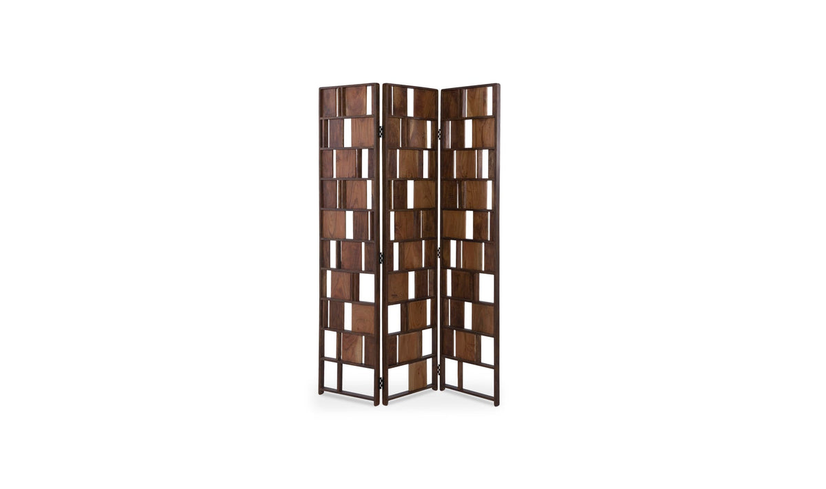 Multi Panel Screen