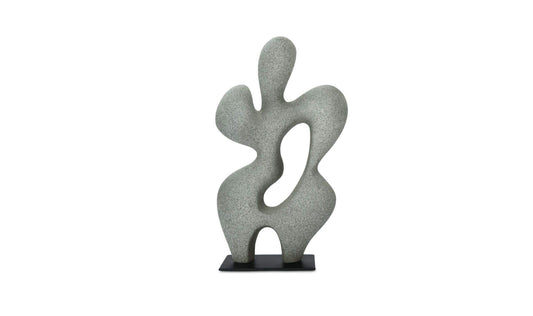 Romy Sculpture Charcoal