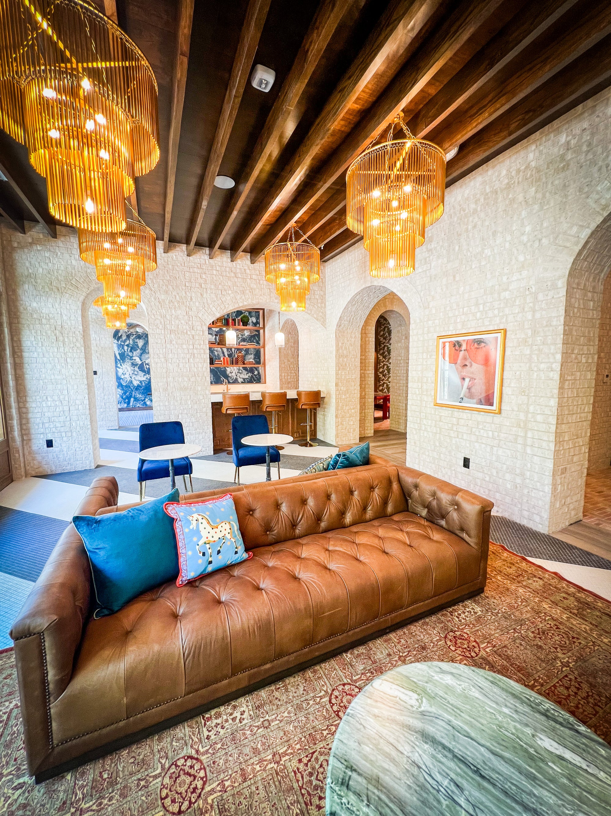 Hartwood interior photo in Allen, TX