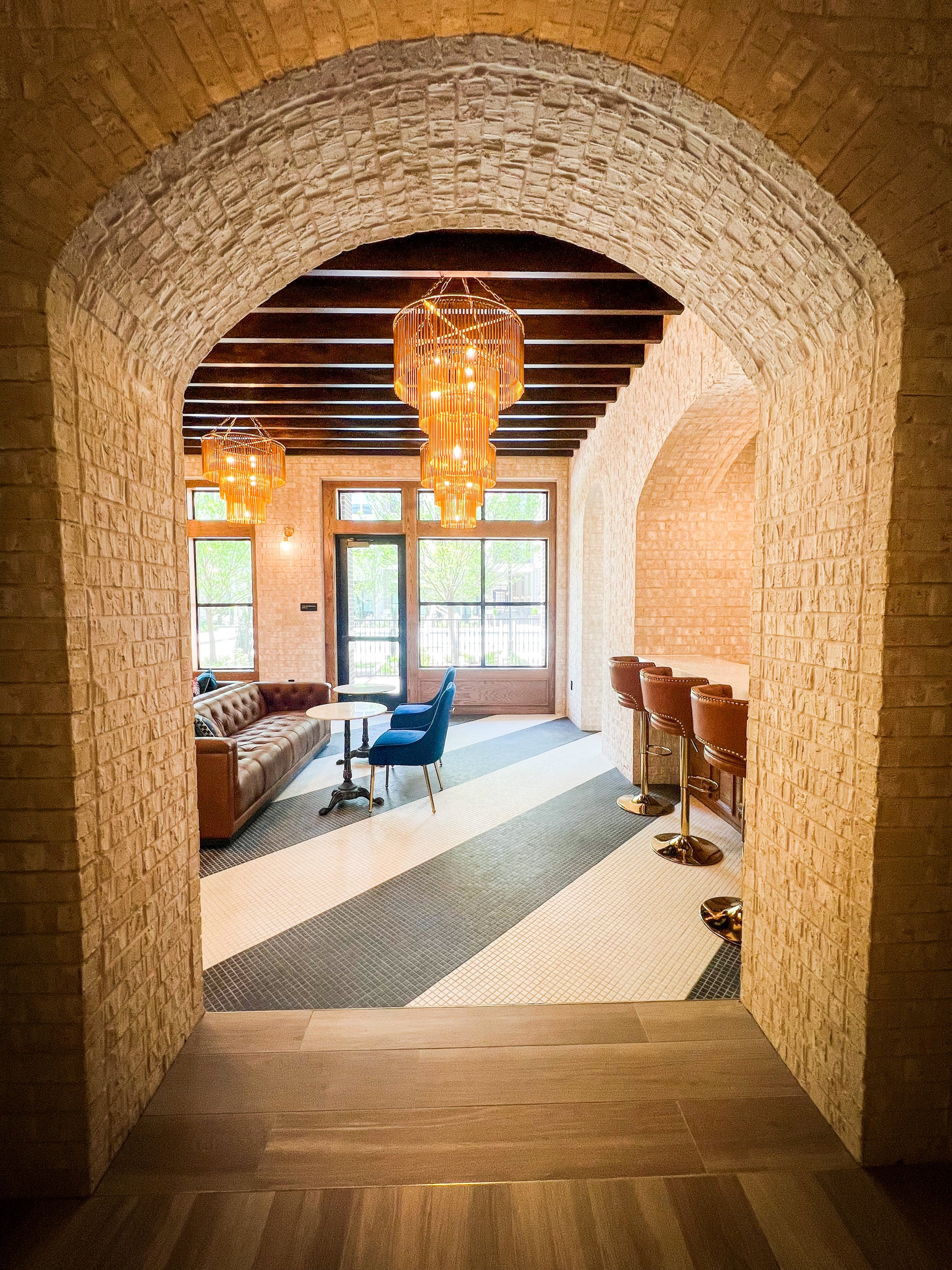 Hartwood interior photo in Allen, TX