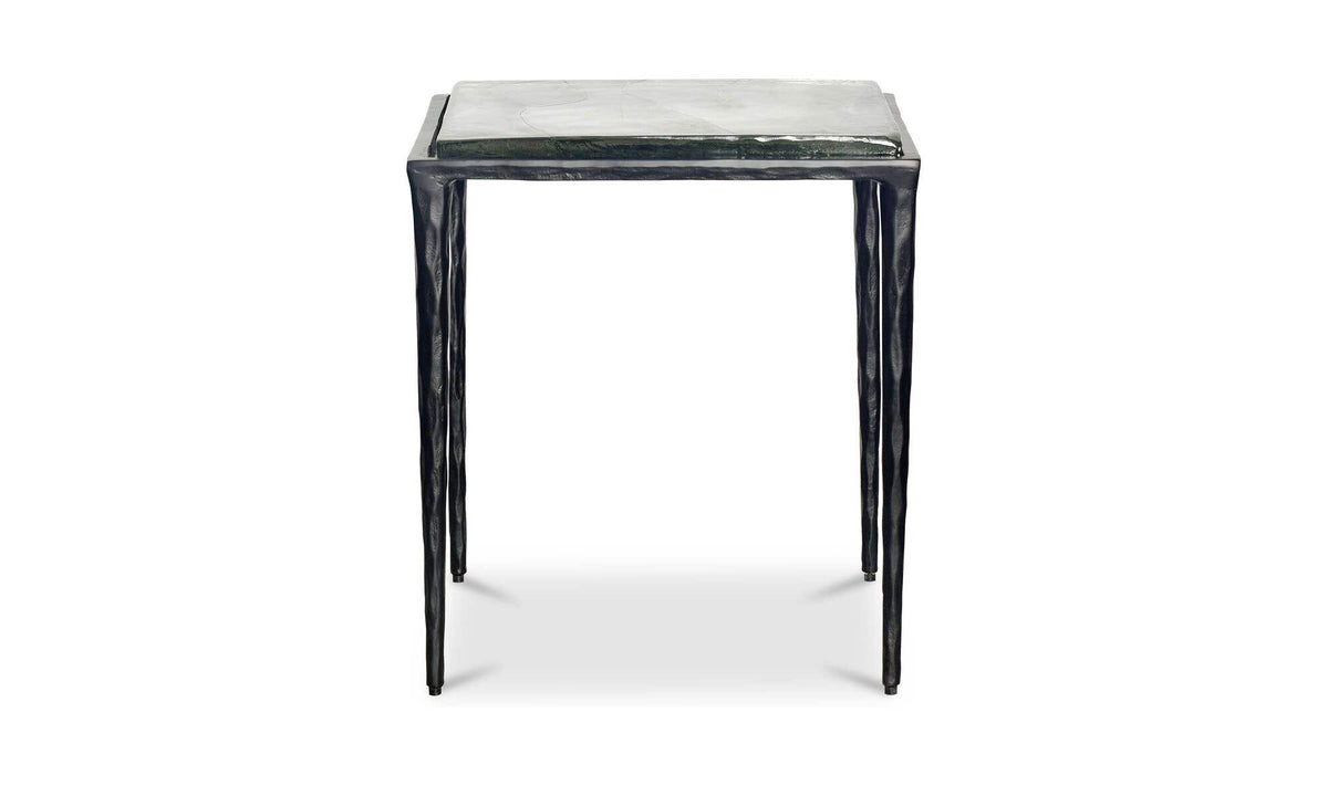 Mari Side Table Clear
