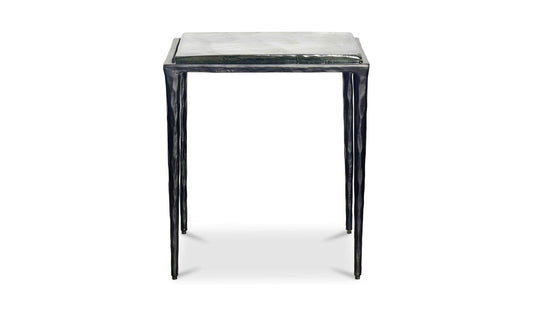 Mari Side Table Clear
