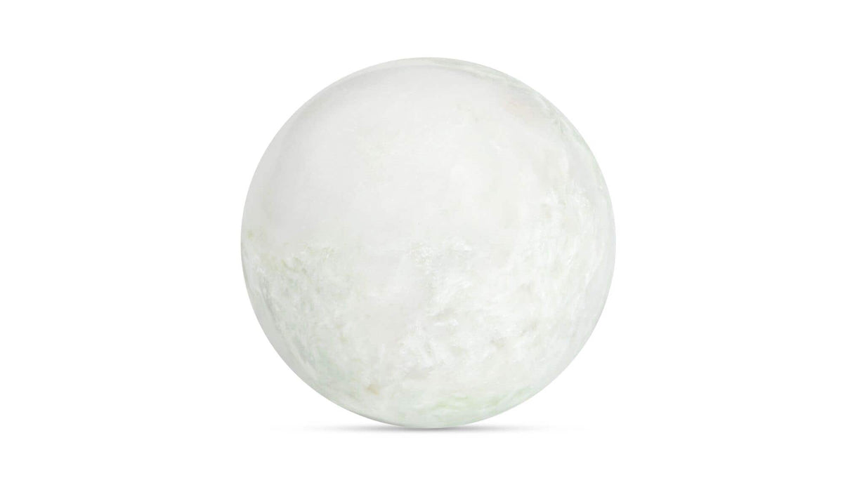 Odessa Sphere Green Onyx Marble