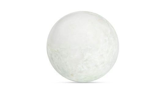 Odessa Sphere Green Onyx Marble