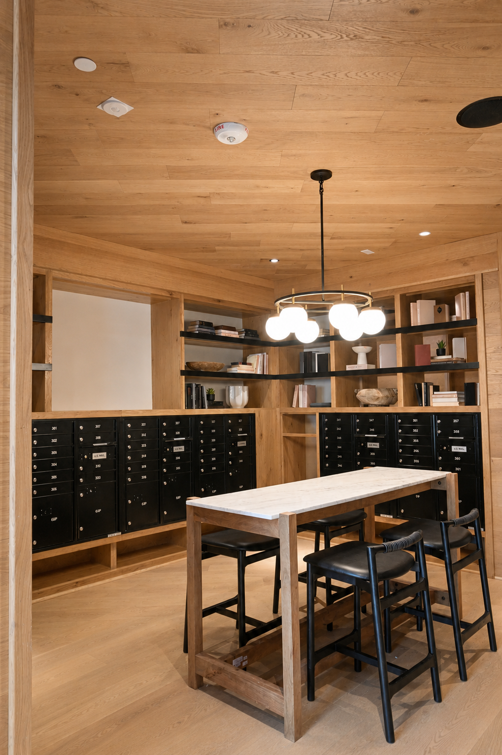 Landhaus Level 1 Amenities photo 2 — New Braunfels, TX