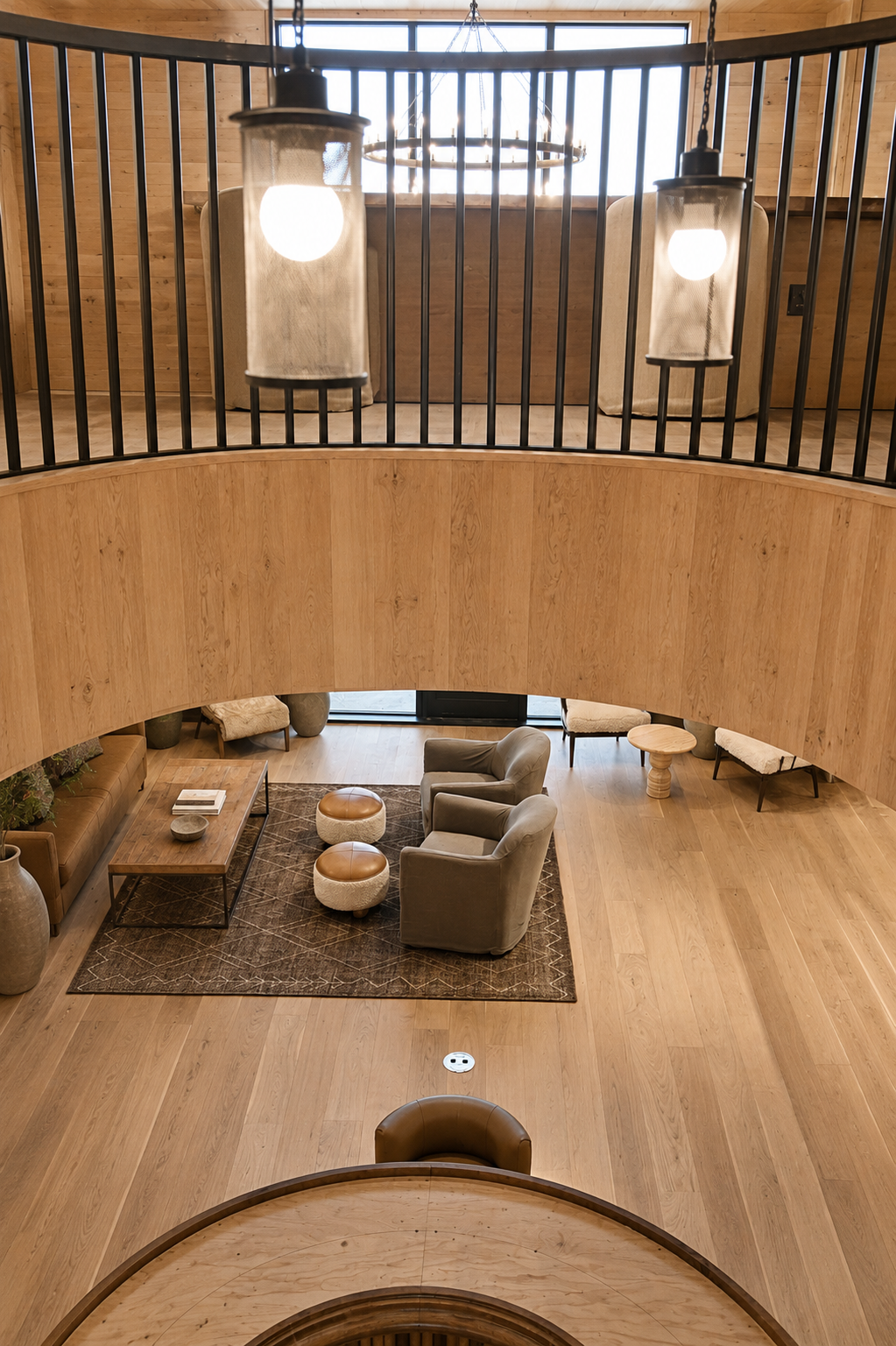 Landhaus Level 2 Amenities photo 6 — New Braunfels, TX