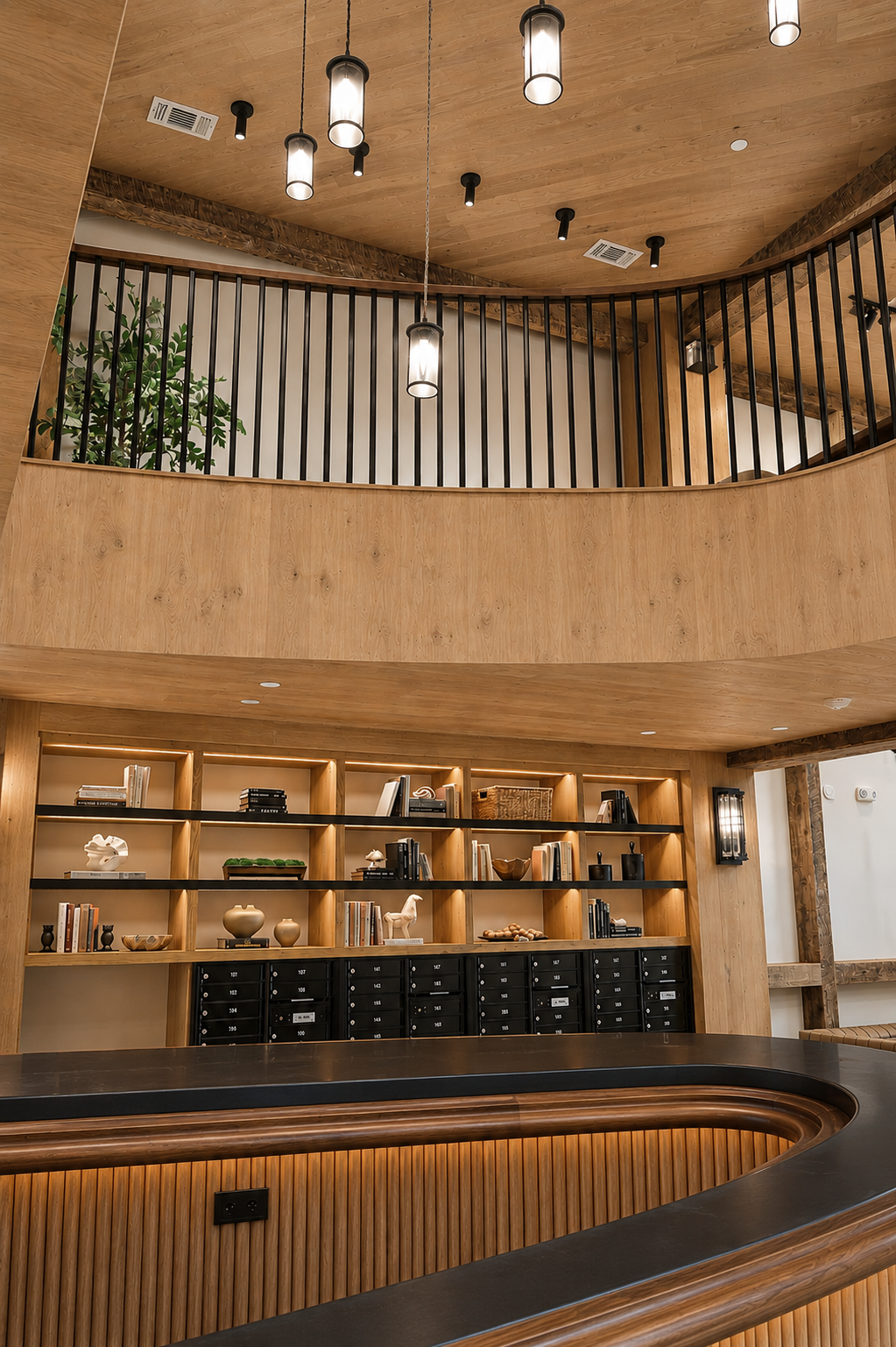 Landhaus interior photo in New Braunfels, TX