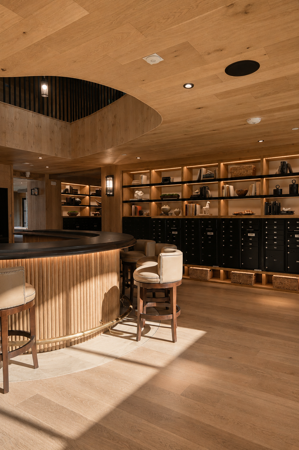 Landhaus Level 1 Amenities photo 5 — New Braunfels, TX