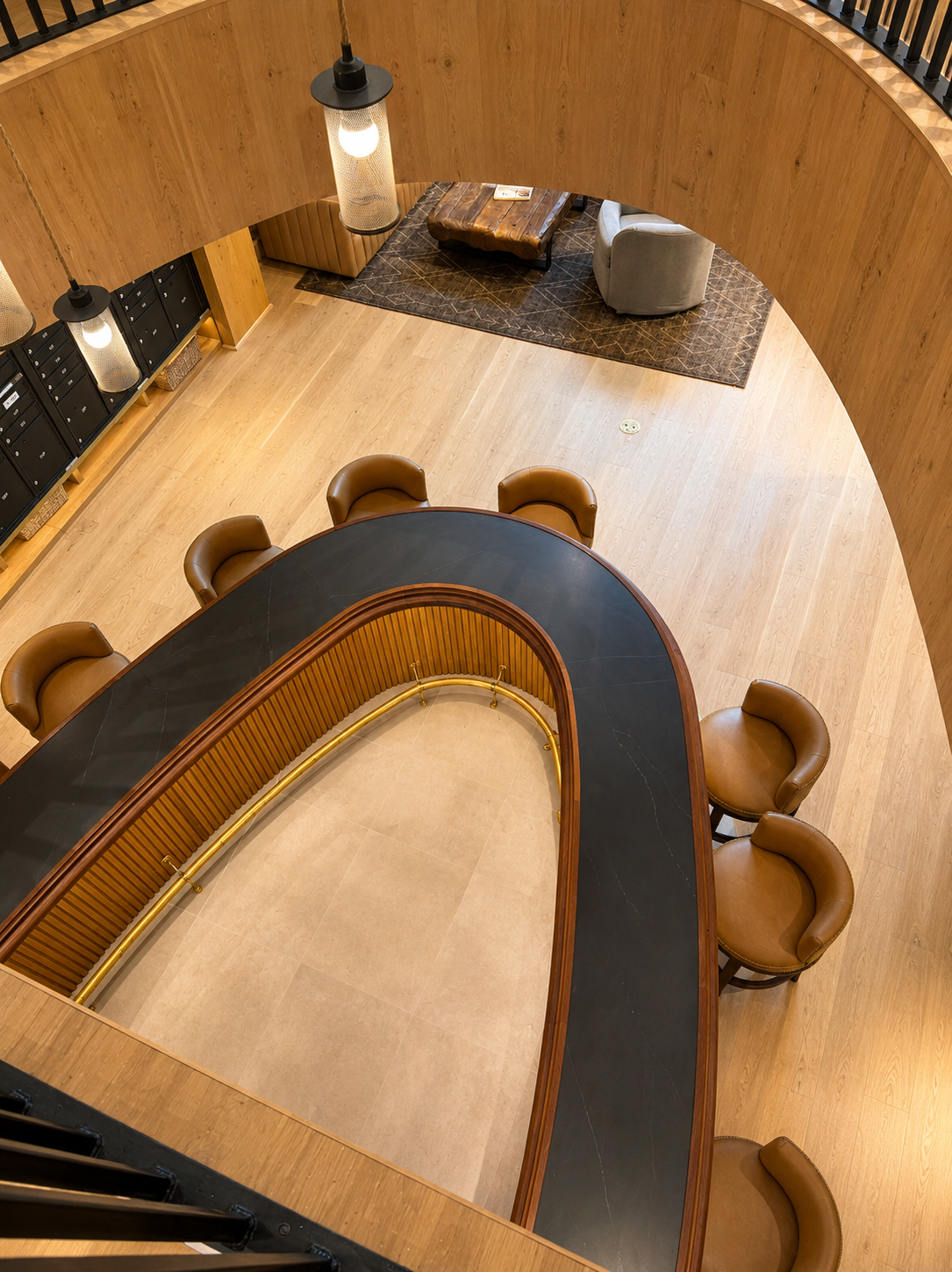 Landhaus Level 2 Amenities photo 4 — New Braunfels, TX