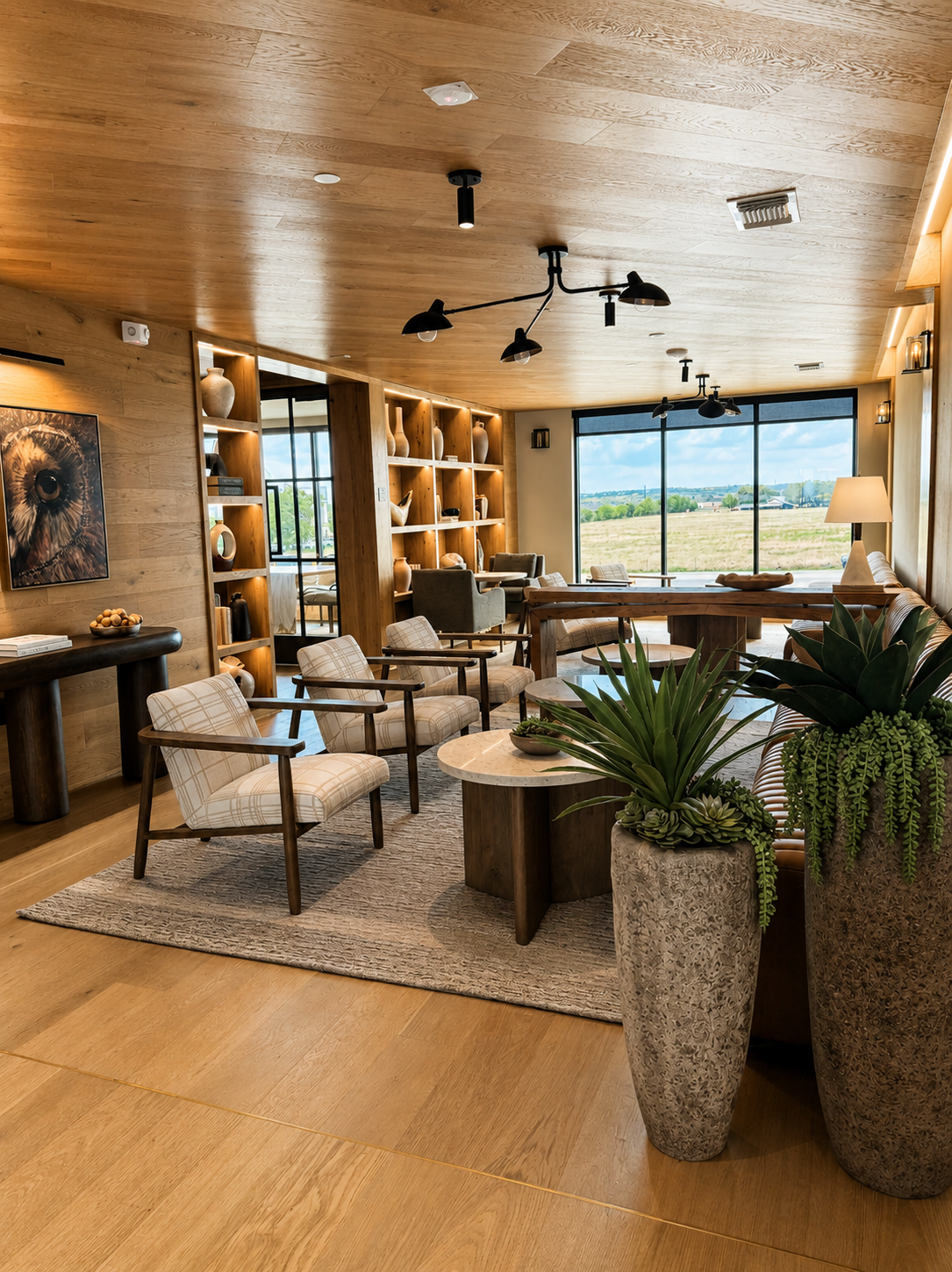 Landhaus Level 2 Amenities photo 3 — New Braunfels, TX