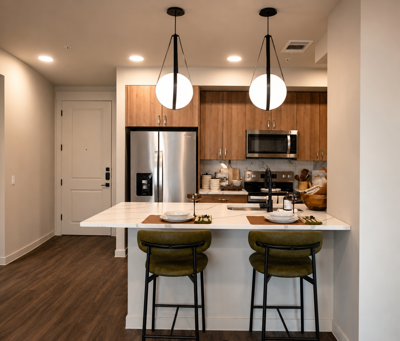Landhaus Model 1 photo 1 — New Braunfels, TX