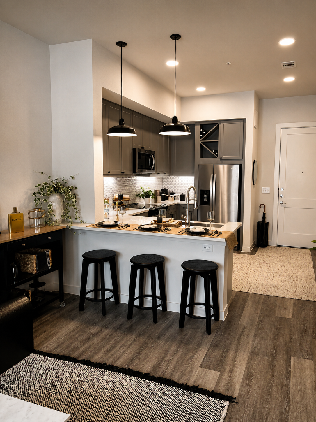 Gramercy at Northline Models photo 2 — Leander, TX