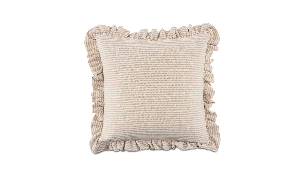 Betty 20 in Cushion Beige Stripe