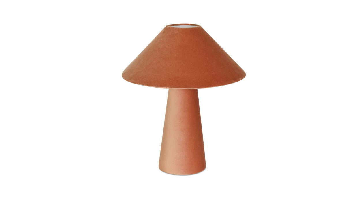 Nori Table Lamp Heritage Pink