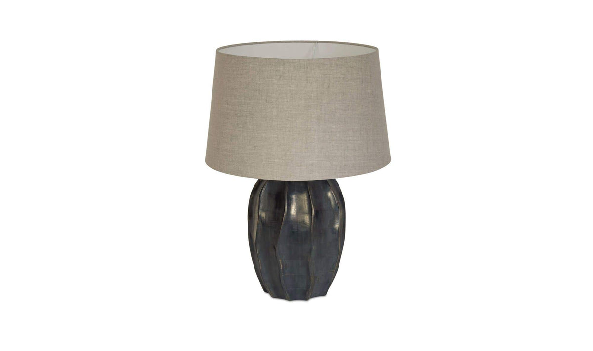 Arlon Table Lamp Dark Brown