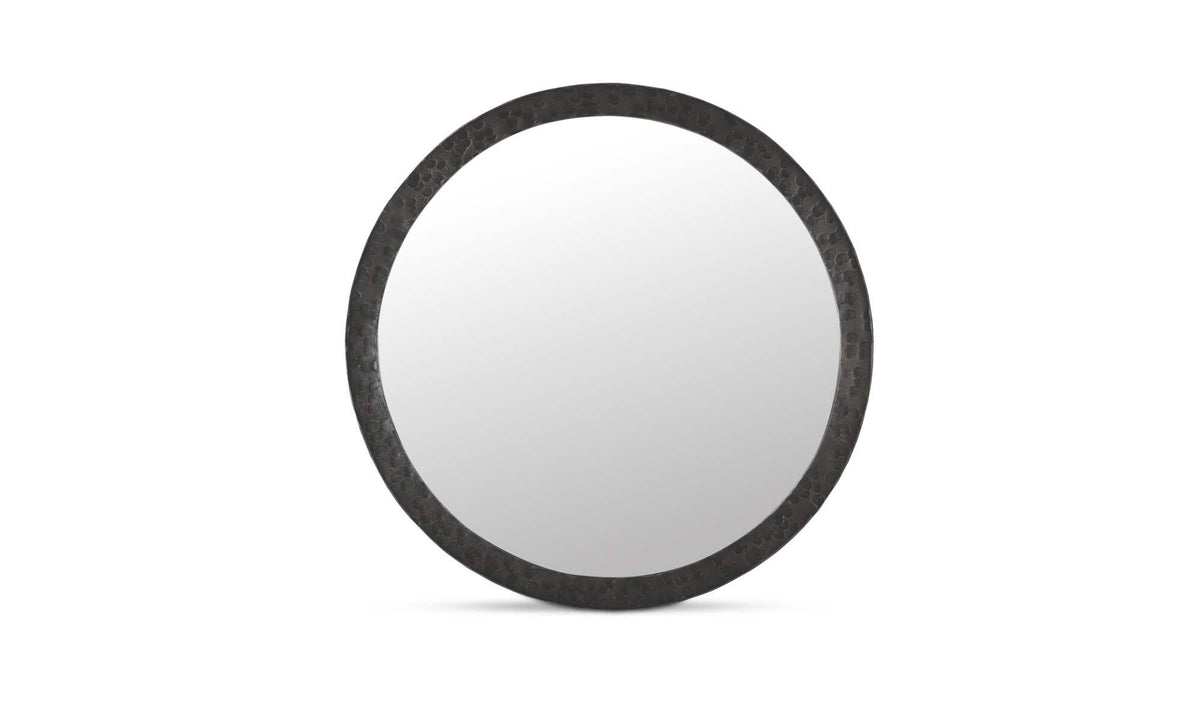 Royce Small Mirror Black