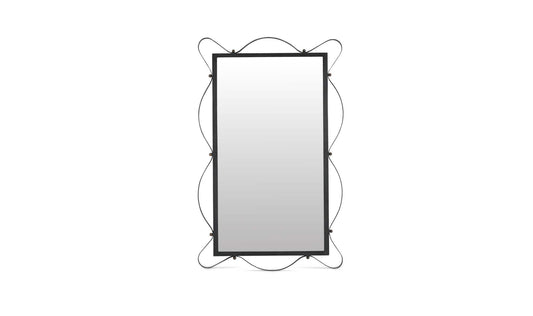 Blythe Mirror Black