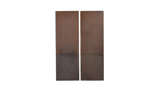 Smith Wall Decor Bronze Set of Two