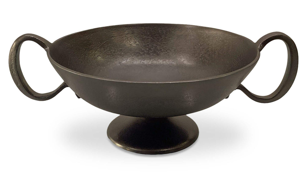 Floris Decorative Bowl Antique Brass