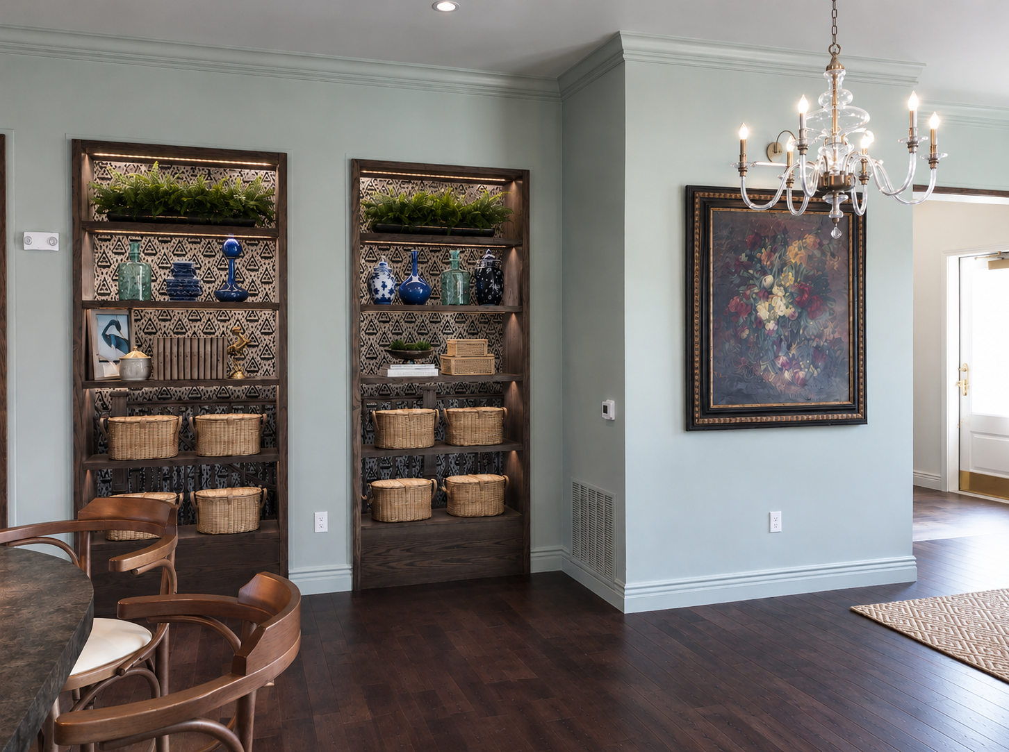 Sage Hill interior photo in Coppell, TX