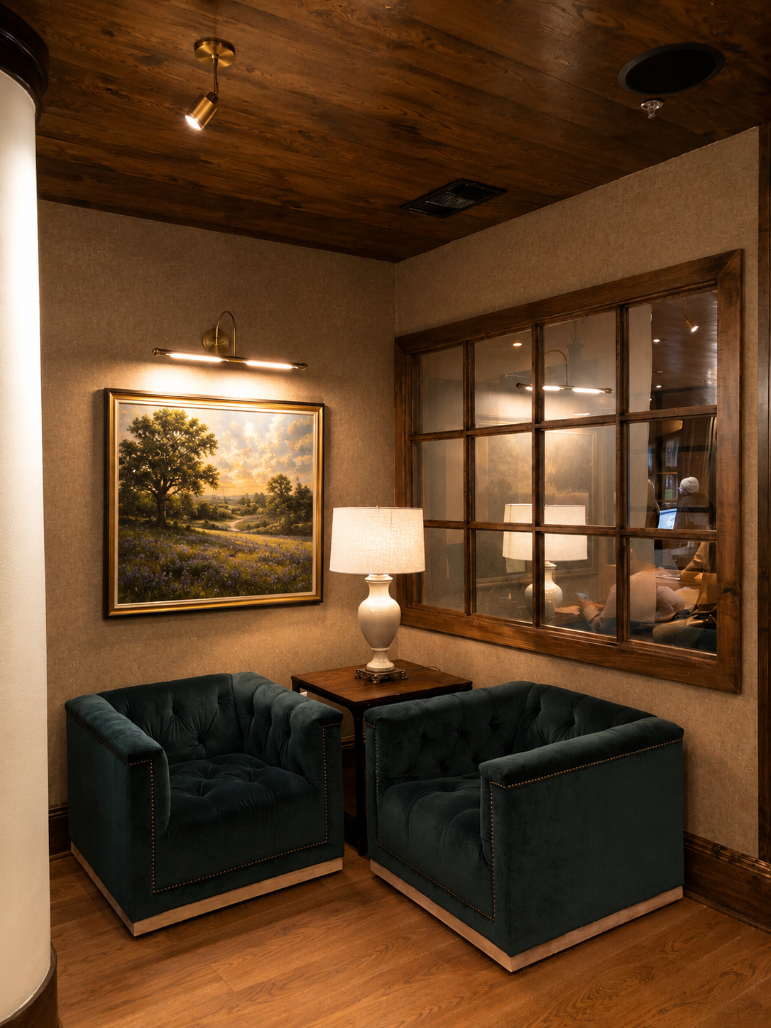 Thousand Oaks Windaven amenity space with hospitality-driven design