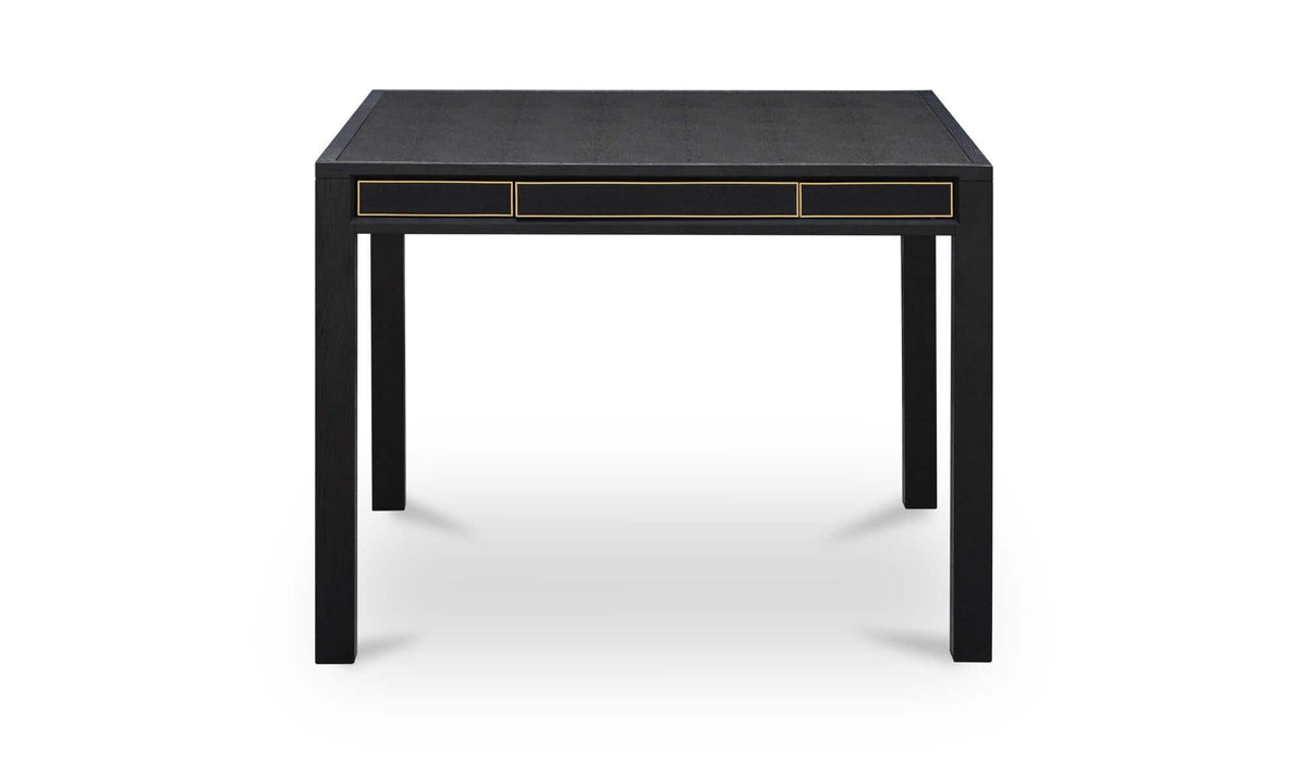 Mako Game Table Black