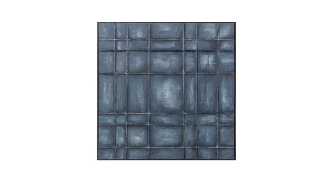 Vesper Framed Painting